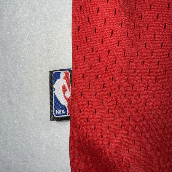 NEW Chicago Bulls #23 Michael Jordan 2009 Nike Swingman Throwback Jersey NBA XL - Picture 11 of 11